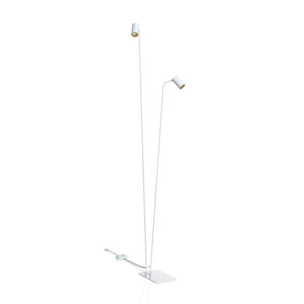 Lampa podłogowa MONO Biały 7715 - Nowodvorski