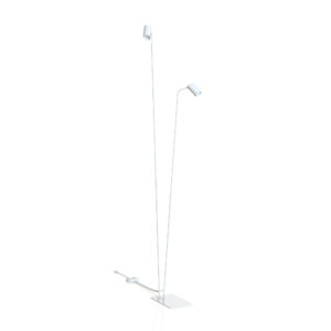 Lampa podłogowa MONO Biały 7705 - Nowodvorski