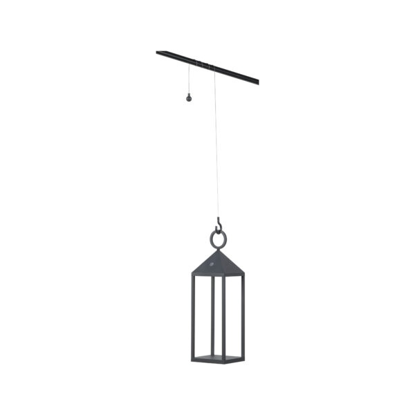 Lampa przenośna PICNIC LED Grafitowy 8177 - Nowodvorski