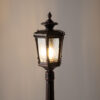 Lampa stojąca AMUR Czarny patynowany miedzią 4694 - Nowodvorski - obrazek 4