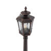 Lampa stojąca AMUR Czarny patynowany miedzią 4694 - Nowodvorski - obrazek 5