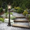 Lampa stojąca AMUR Czarny patynowany miedzią 4694 - Nowodvorski - obrazek 7