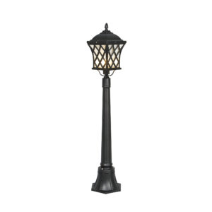 Lampa stojąca TAY Czarny 5294 - Nowodvorski