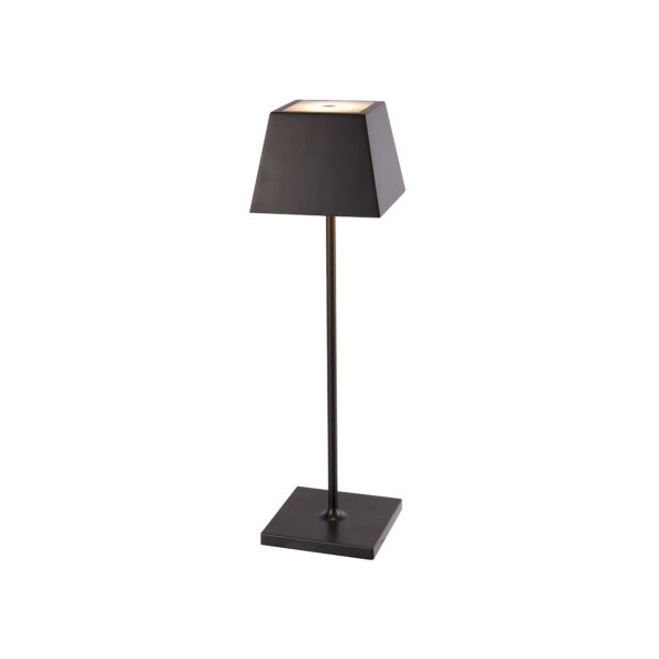 Lampa stojąca MAHE LED Czarny 8398 - Nowodvorski