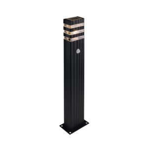 Lampa stojąca RIO SENSOR Czarny 9097 - Nowodvorski