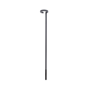 Lampa stojąca POLE LED Grafitowy 9185 - Nowodvorski