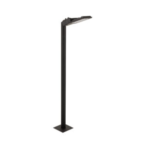 Lampa stojąca PATHWAY LED M Czarny 9252 - Nowodvorski