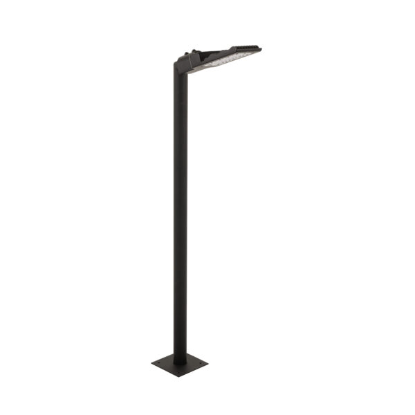 Lampa stojąca PATHWAY LED M Czarny 9252 - Nowodvorski