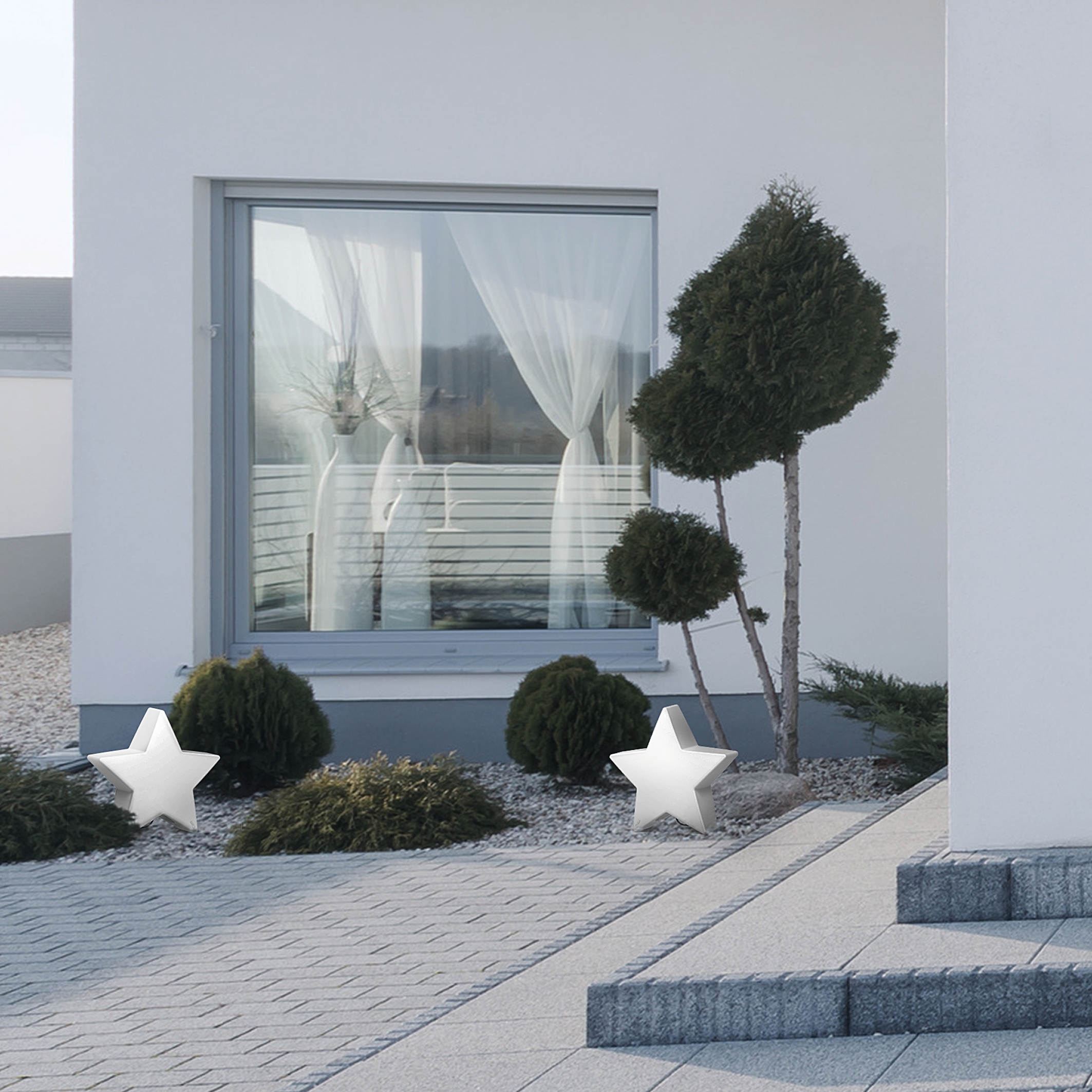 Lampa stojąca STAR Biały 9426 - Nowodvorski - obrazek 2