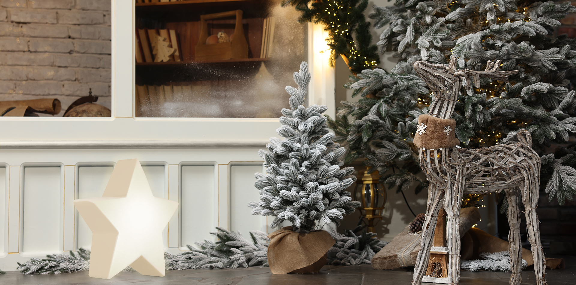 Lampa stojąca STAR Biały 9426 - Nowodvorski - obrazek 3