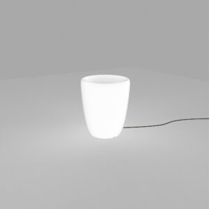 Lampa stojąca FLOWERPOT S Biały 9711 - Nowodvorski