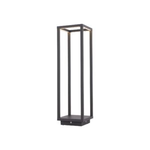 Lampa stojąca SYMMETRY LED Grafitowy 8180 - Nowodvorski