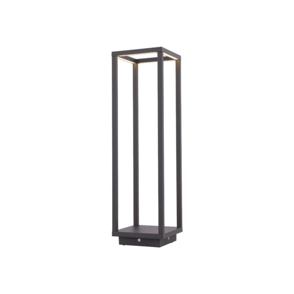 Lampa stojąca SYMMETRY LED Grafitowy 8180 - Nowodvorski