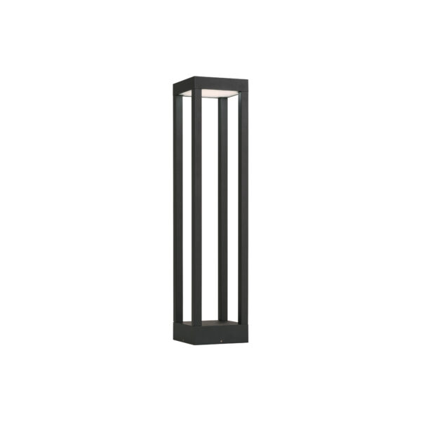 Lampa stojąca STRUCTURE LED Czarny 8145 - Nowodvorski