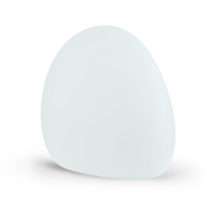 Lampa stojąca STONE L Biały 10581 - Nowodvorski