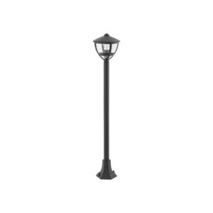 Lampa stojąca AMELIA Czarny 10497 - Nowodvorski