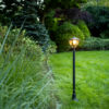 Lampa stojąca AMELIA Czarny 10497 - Nowodvorski - obrazek 2