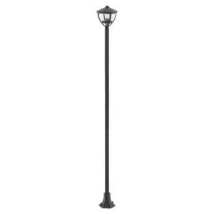 Lampa stojąca AMELIA Czarny 10498 - Nowodvorski