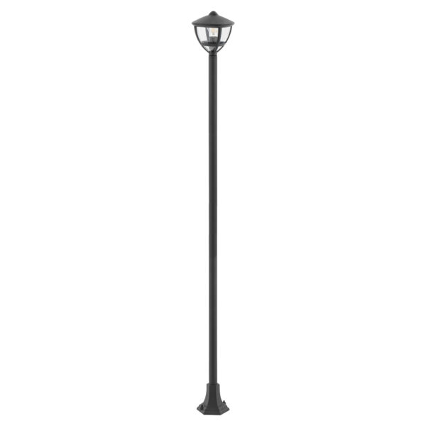Lampa stojąca AMELIA Czarny 10498 - Nowodvorski