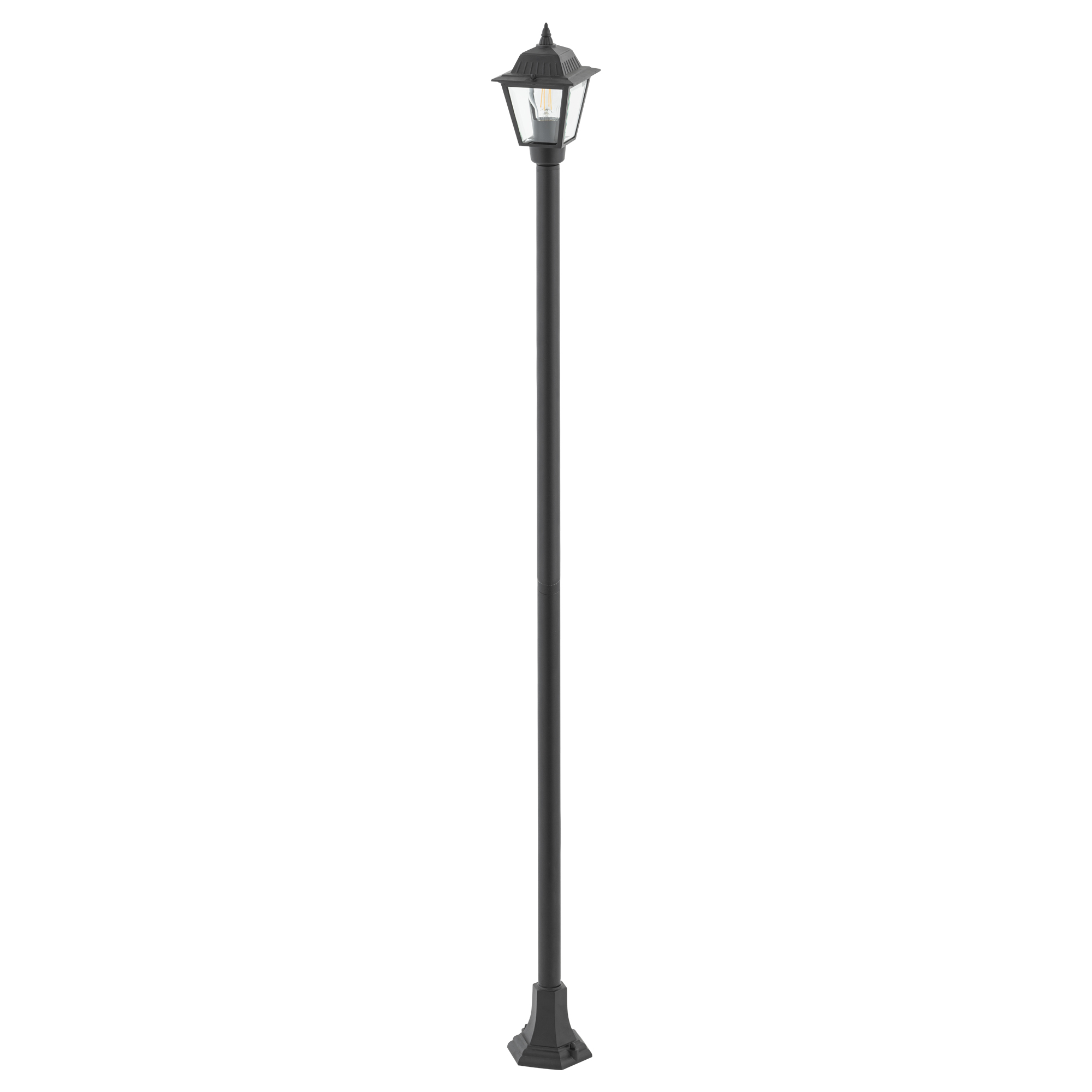Lampa stojąca ANA Czarny 10502 - Nowodvorski