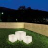 Lampa stojąca kostka CUMULUS CUBE L Biały 8965 - Nowodvorski - obrazek 2