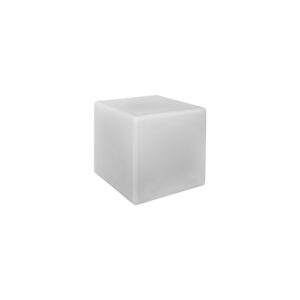 Lampa stojąca kostka CUMULUS CUBE M Biały 8966 - Nowodvorski