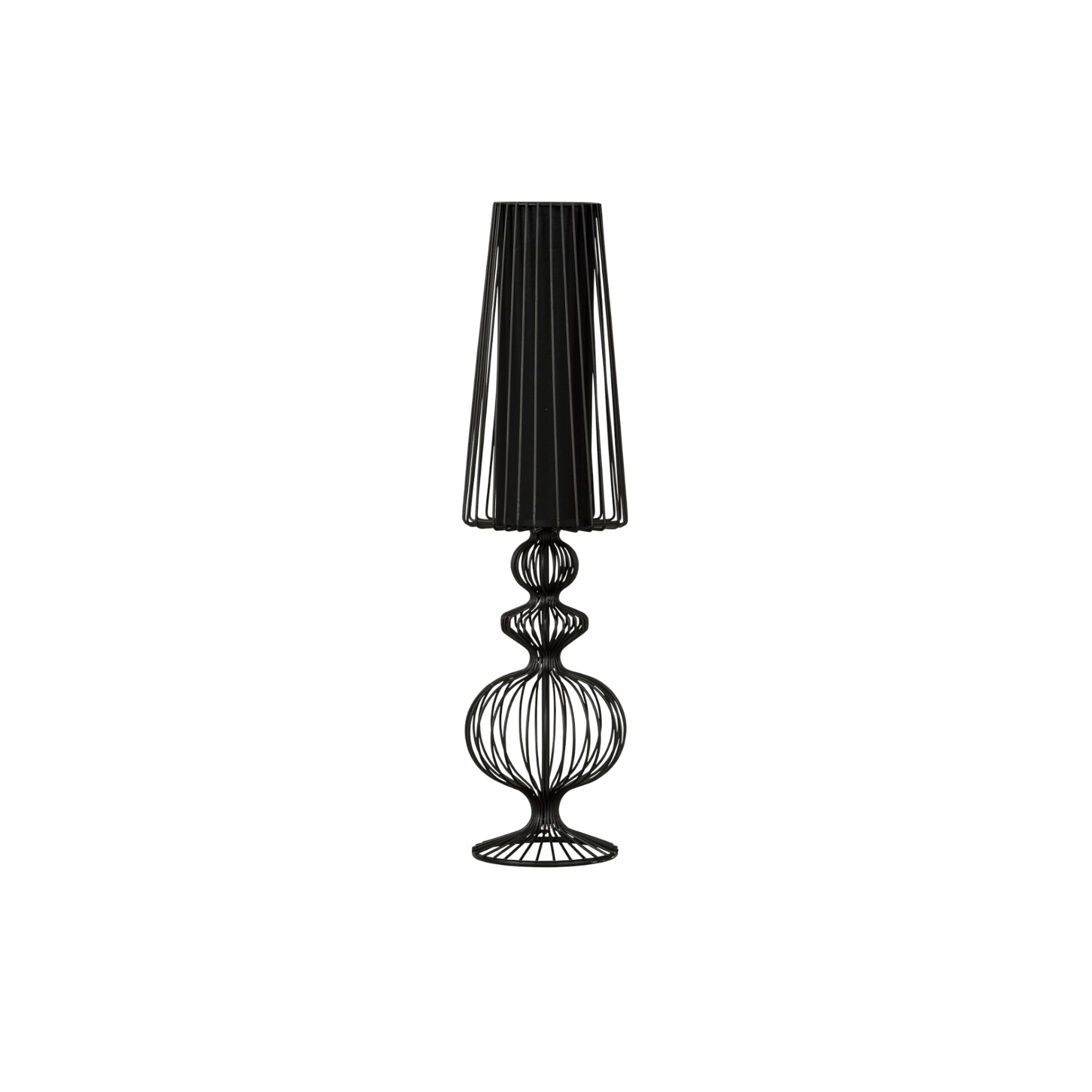 Lampa stołowa AVEIRO L Czarny 5126 - Nowodvorski