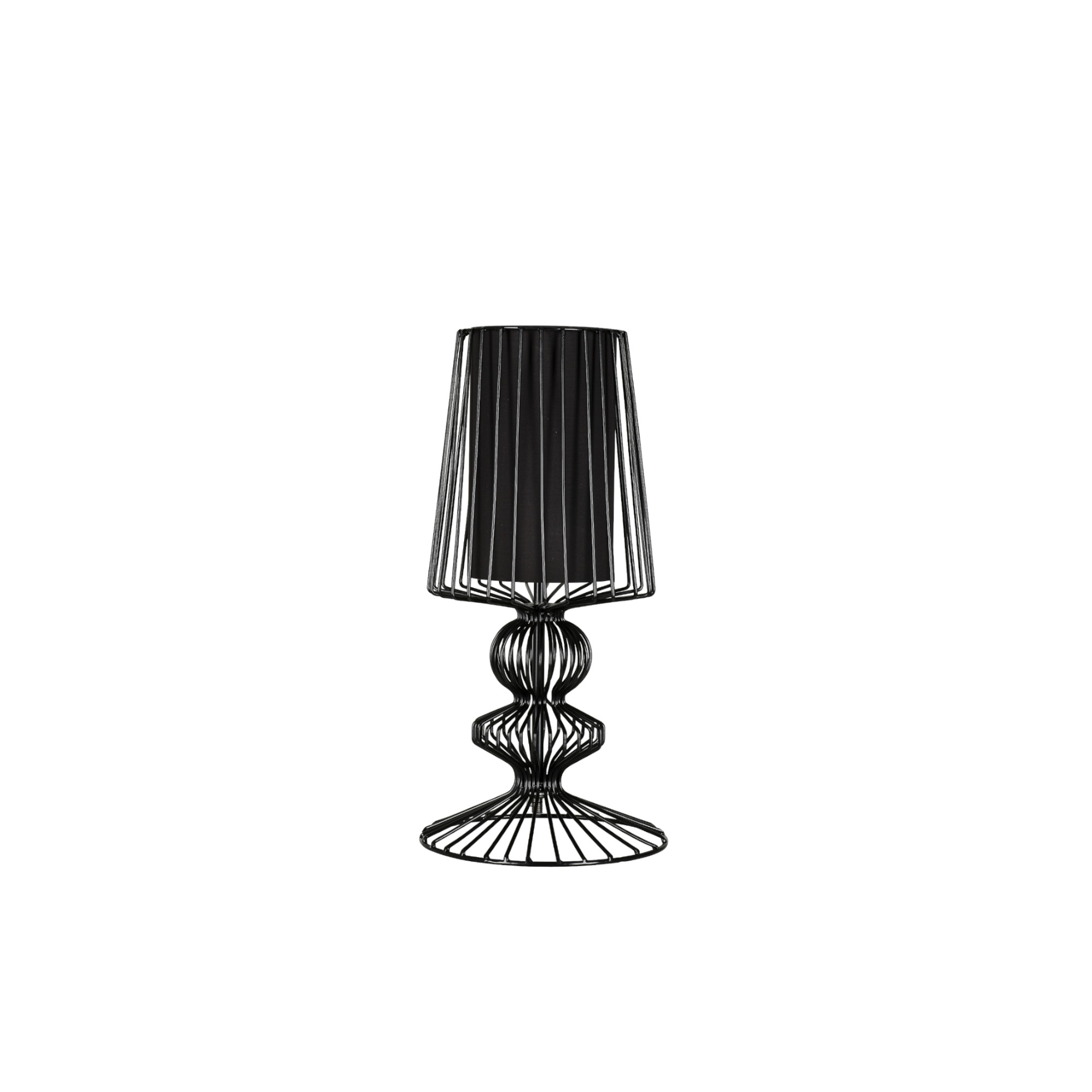 Lampa stołowa AVEIRO S Czarny 5411 - Nowodvorski