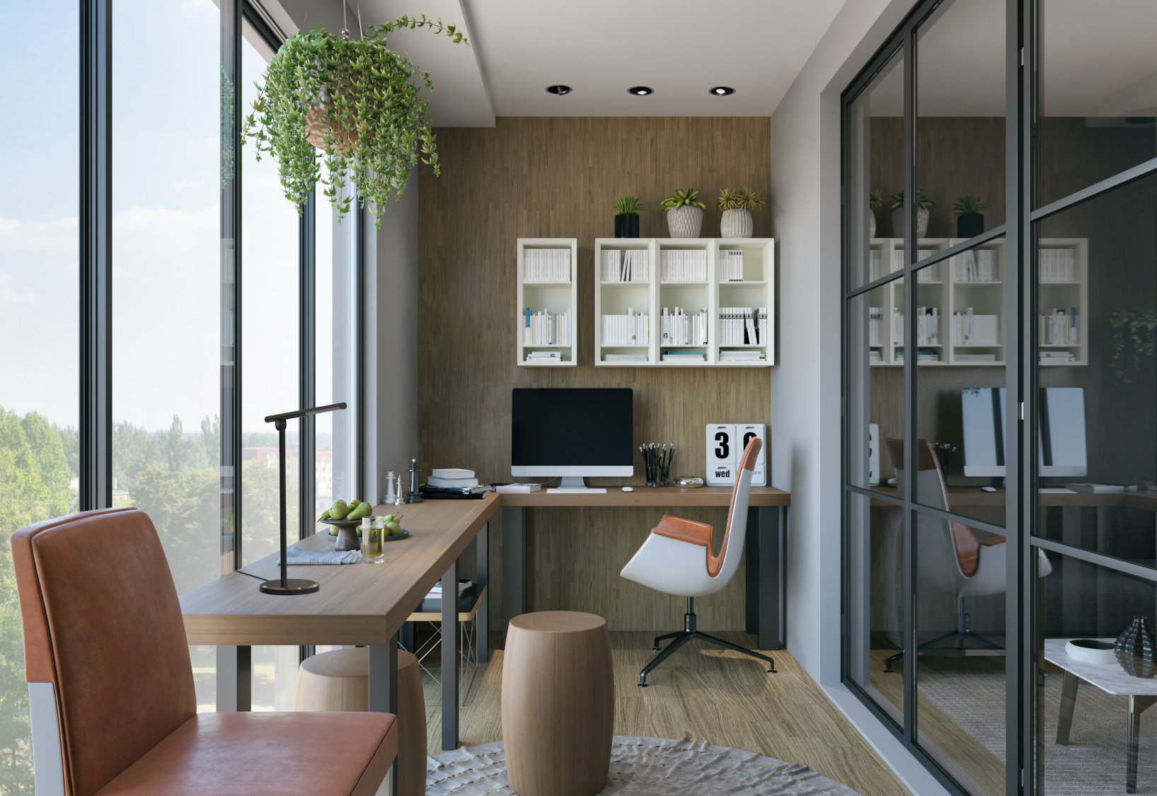 Lampa stołowa SMART LED Czarny 8358 - Nowodvorski - obrazek 7