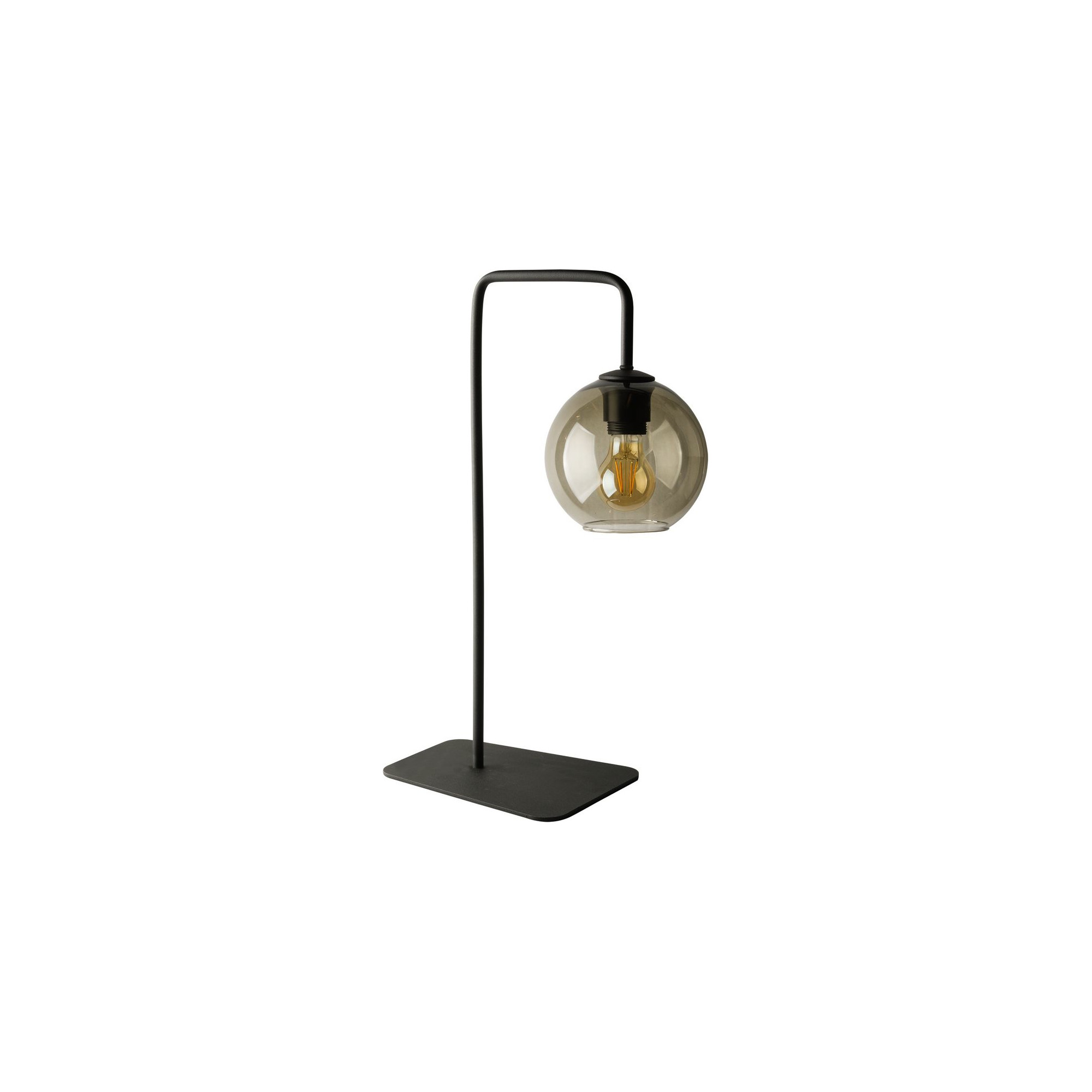 Lampa stołowa MONACO Czarny 9308 - Nowodvorski