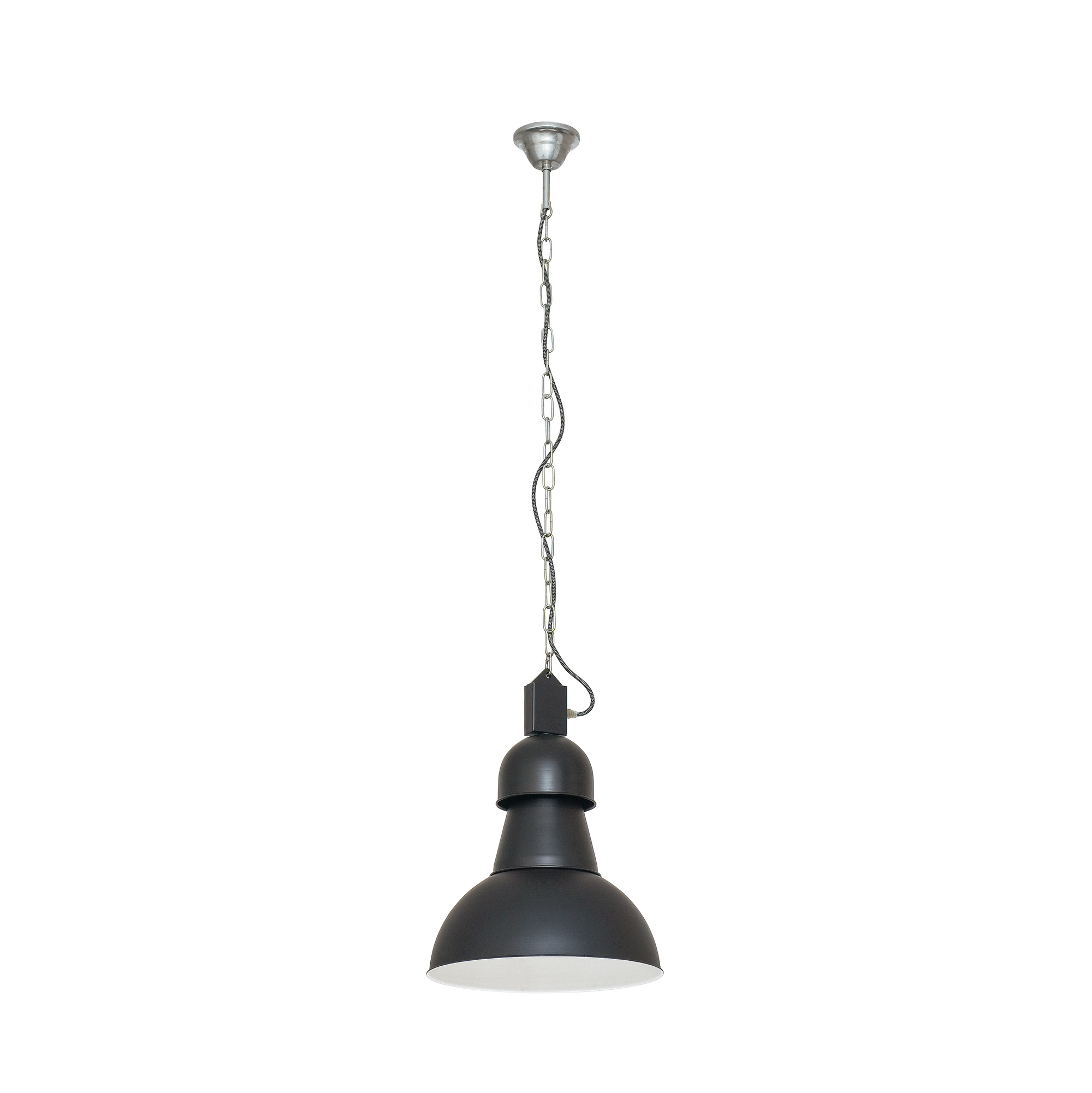 Lampa wisząca HIGH-BAY Czarny 5067 - Nowodvorski