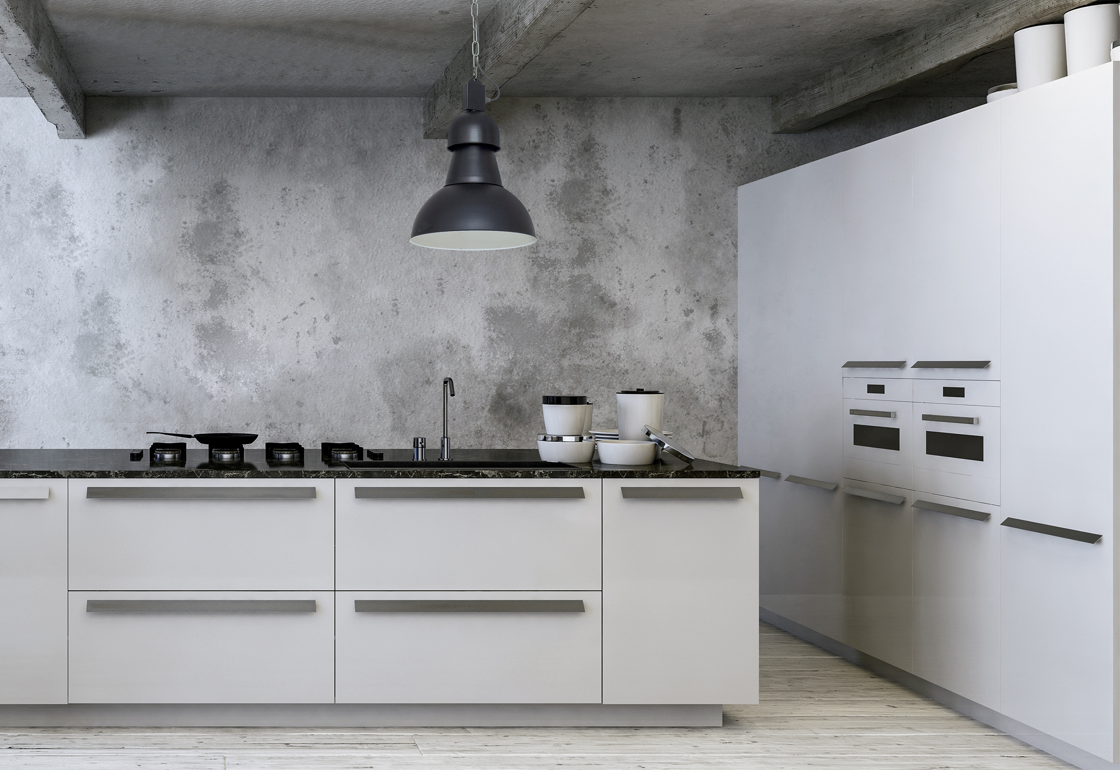 Lampa wisząca HIGH-BAY Czarny 5067 - Nowodvorski - obrazek 2