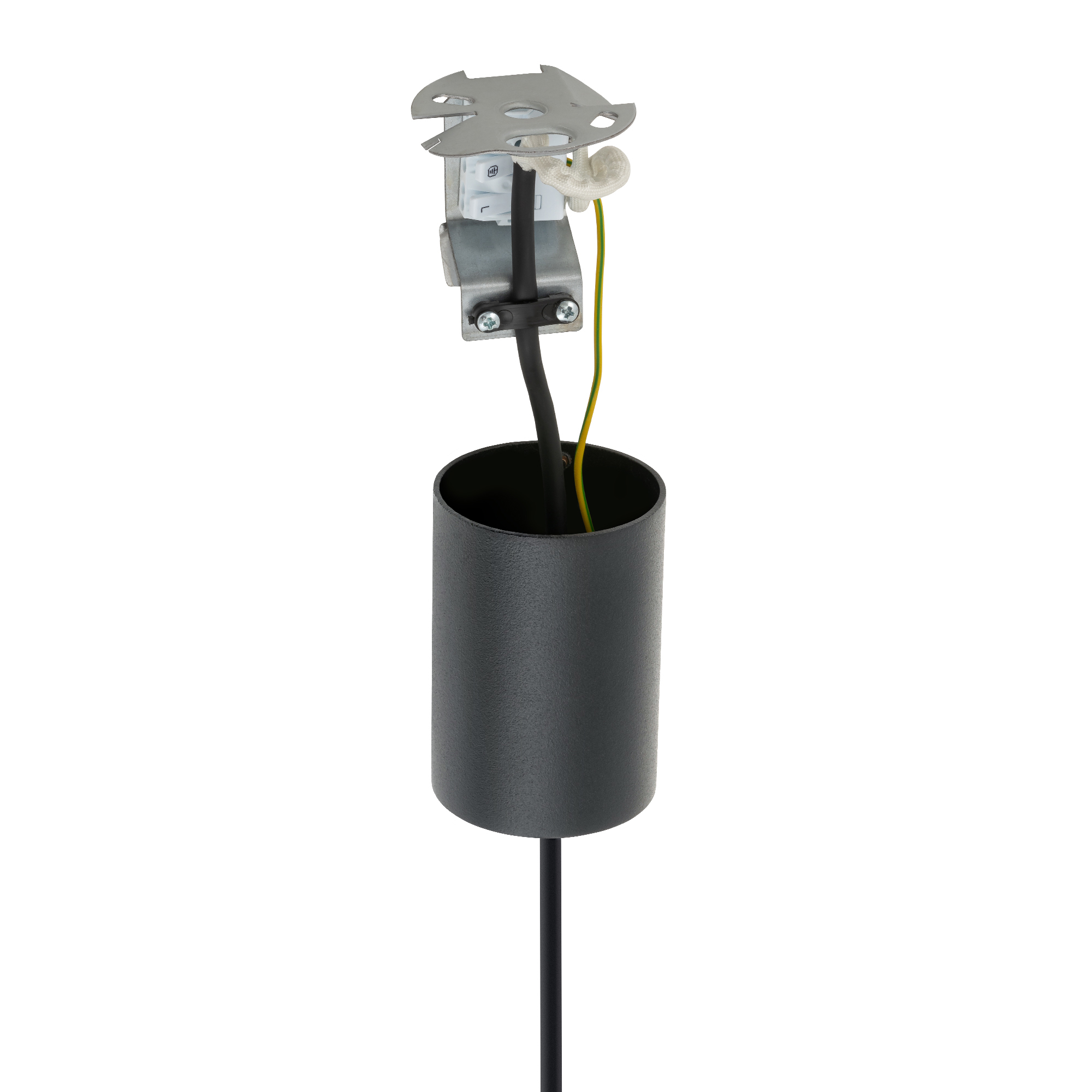 Lampa wisząca EYE M Grafitowy 5398 - Nowodvorski - obrazek 3