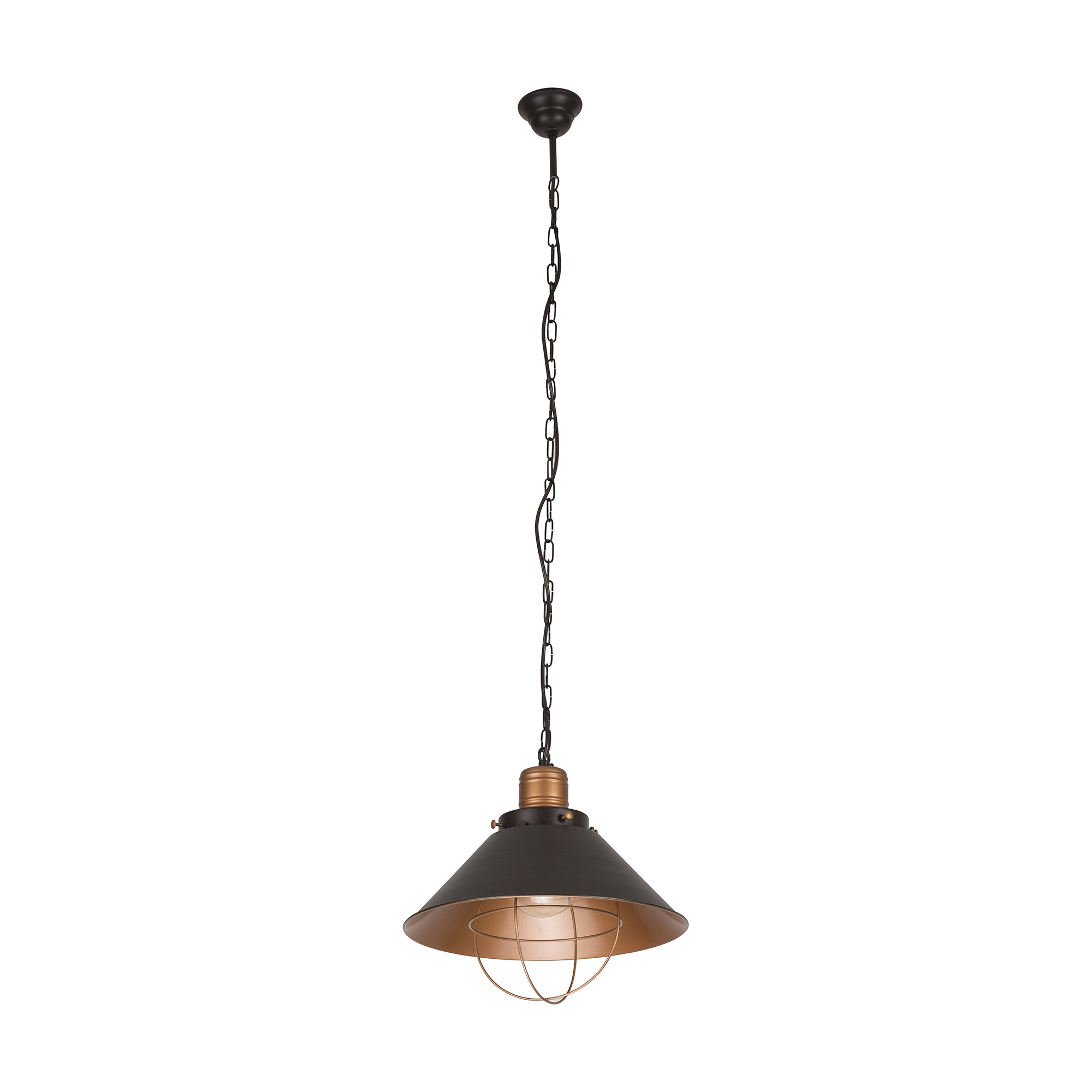 Lampa wisząca GARRET S Czekoladowy 6443 - Nowodvorski