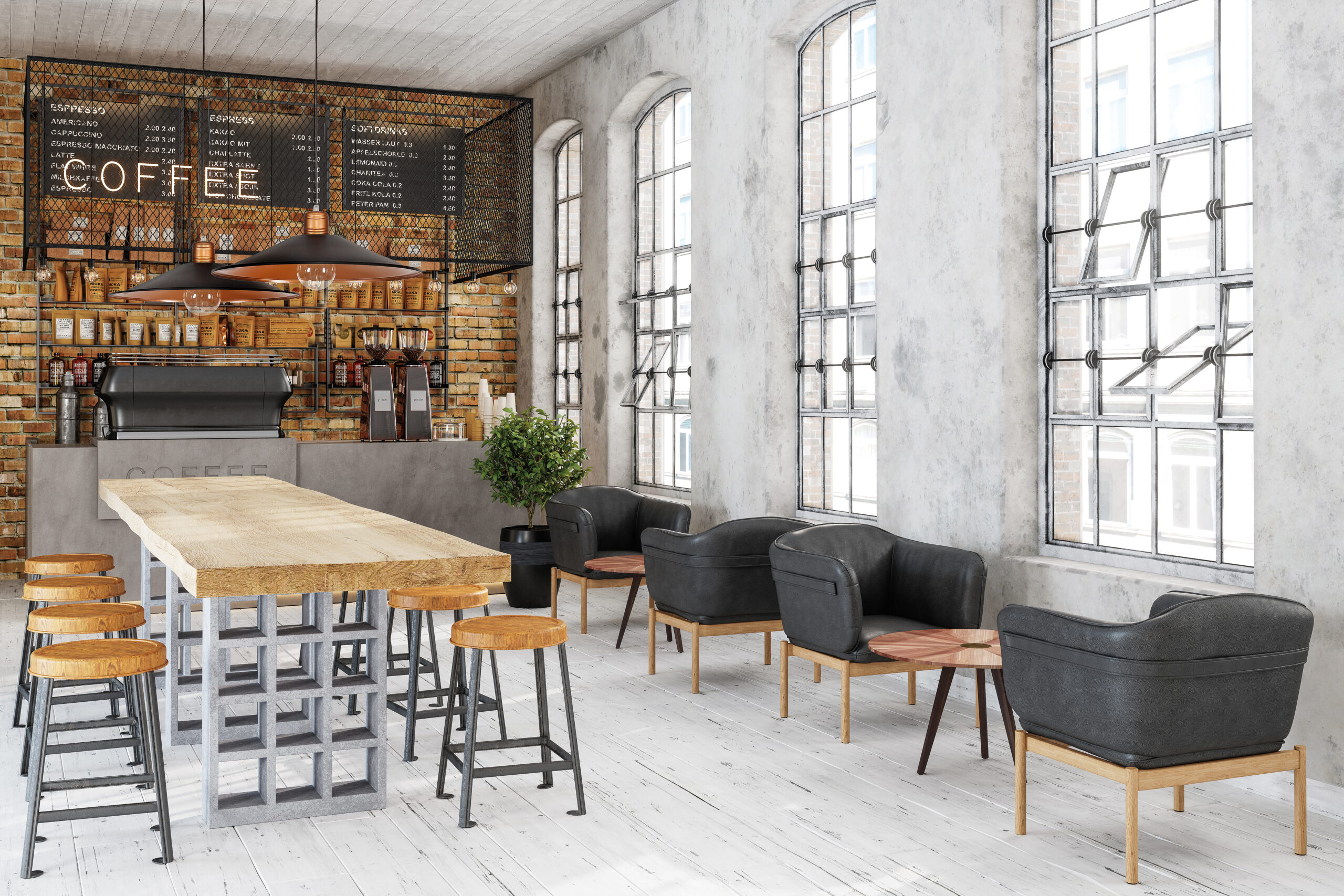 Lampa wisząca GARRET M Czekoladowy 6444 - Nowodvorski - obrazek 2