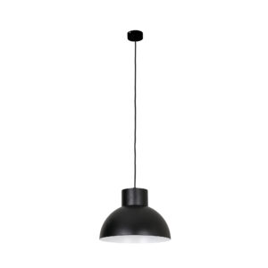 Lampa wisząca WORKS Czarny 6613 - Nowodvorski