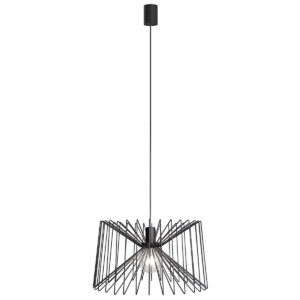 Lampa wisząca NESS Czarny 6768 - Nowodvorski
