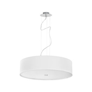 Lampa wisząca VIVIANE Biały 6772 - Nowodvorski
