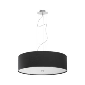 Lampa wisząca VIVIANE Czarny 6774 - Nowodvorski