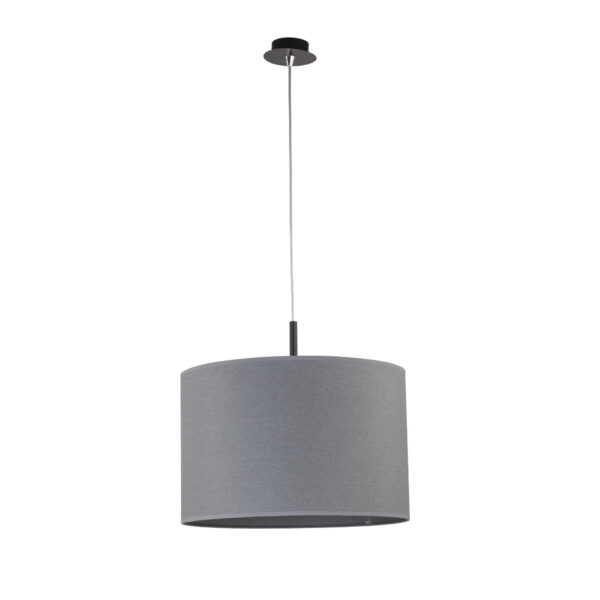 Lampa wisząca ALICE L Szary 6816 - Nowodvorski