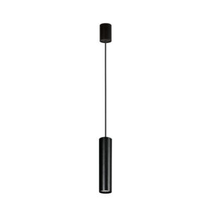 Lampa wisząca EYE M Czarny 6840 - Nowodvorski