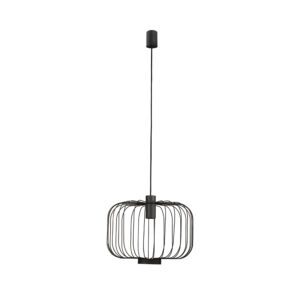 Lampa wisząca ALLAN Czarny 6941 - Nowodvorski
