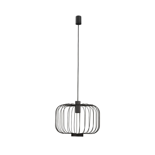 Lampa wisząca ALLAN Czarny 6941 - Nowodvorski