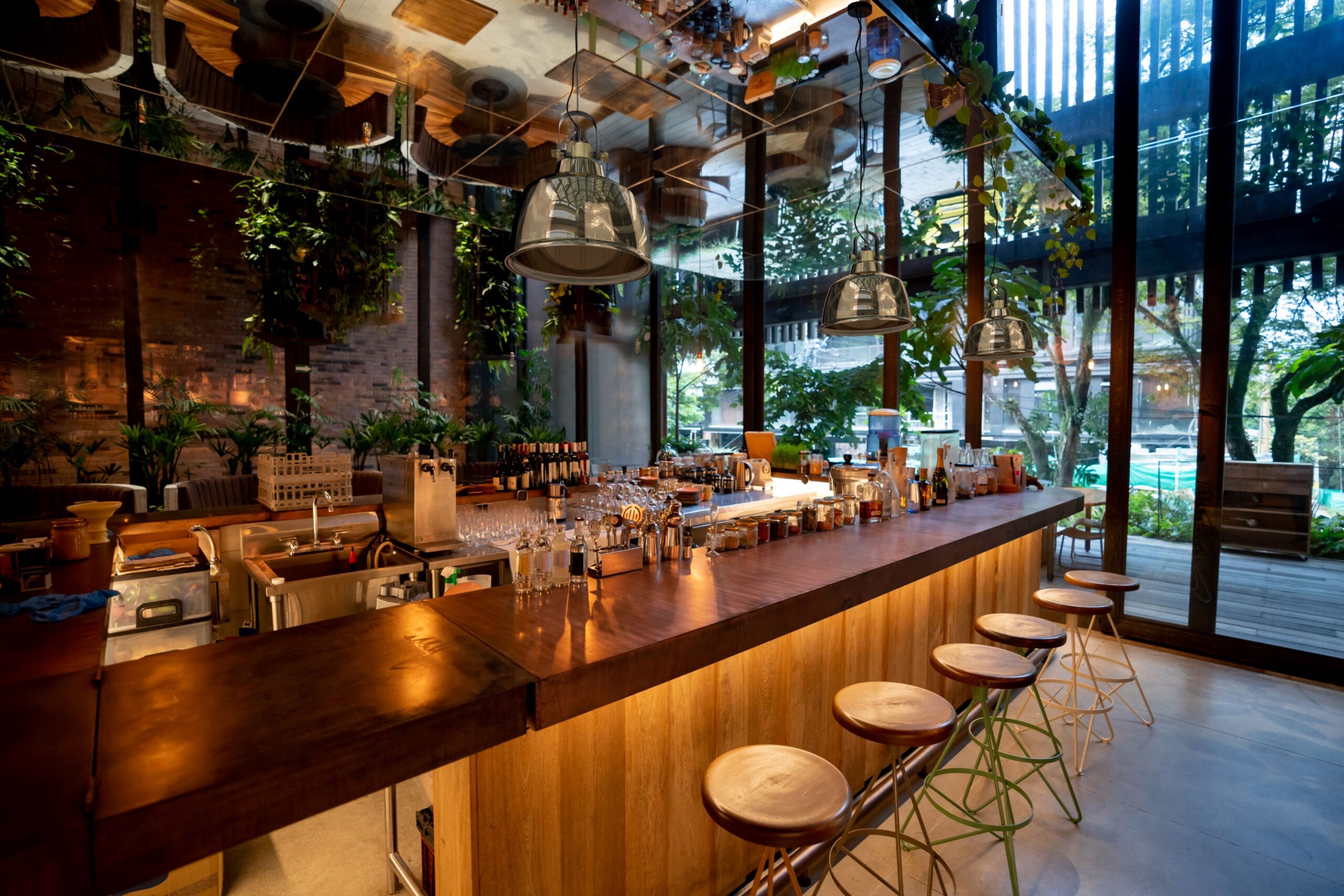 Lampa wisząca AMALFI L Złoty 8381 - Nowodvorski - obrazek 3