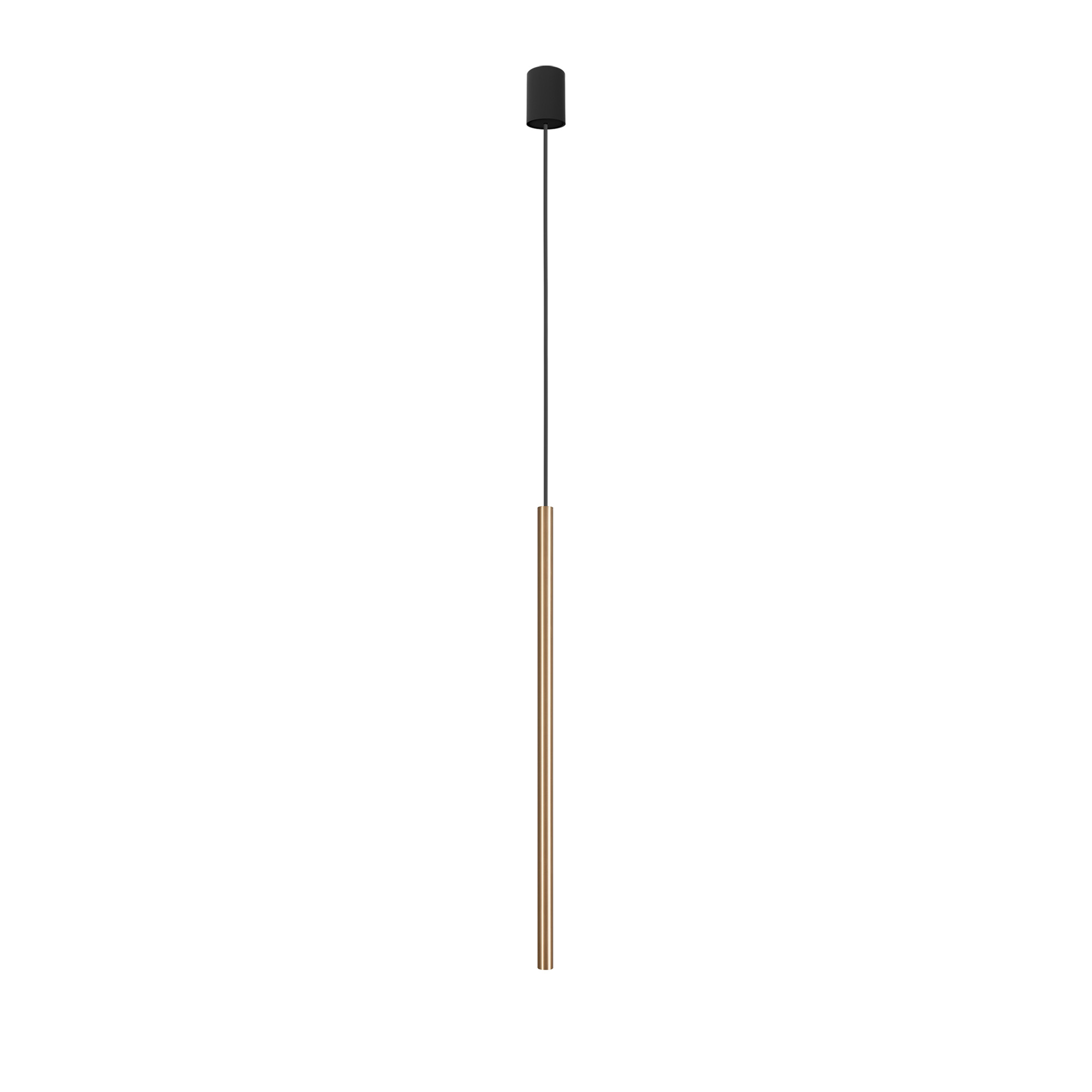 Lampa wisząca LASER 750 Mosiądz 8431 - Nowodvorski