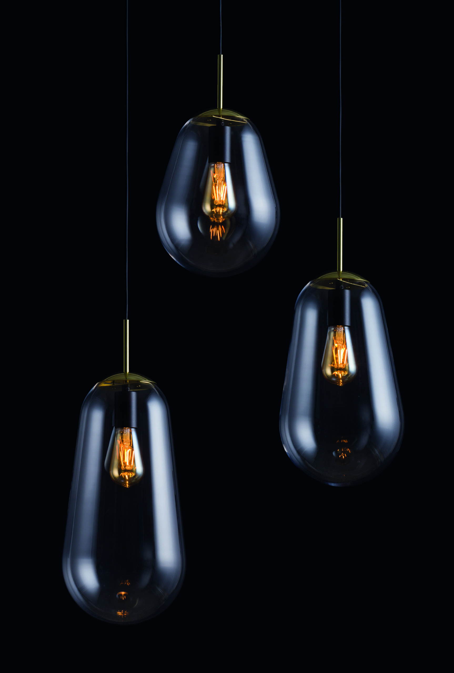 Lampa wisząca PEAR L Transparentny 8671 - Nowodvorski - obrazek 6