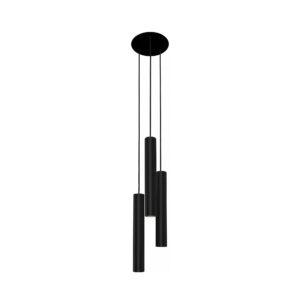 Lampa wisząca EYE L Czarny 8917 - Nowodvorski