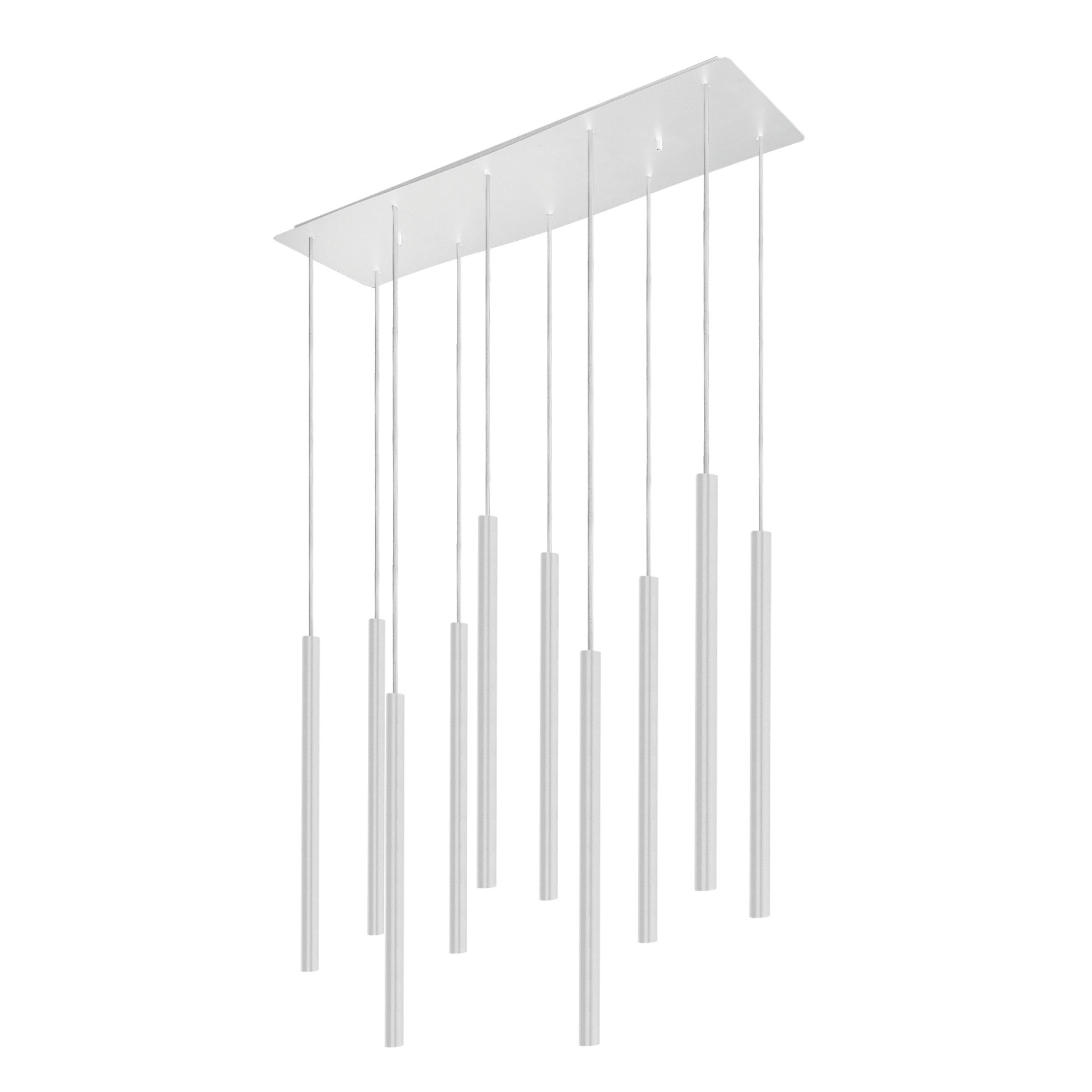 Lampa wisząca LASER 490 Biały 8922 - Nowodvorski