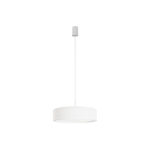 Lampa wisząca MIST Biały 8942 - Nowodvorski