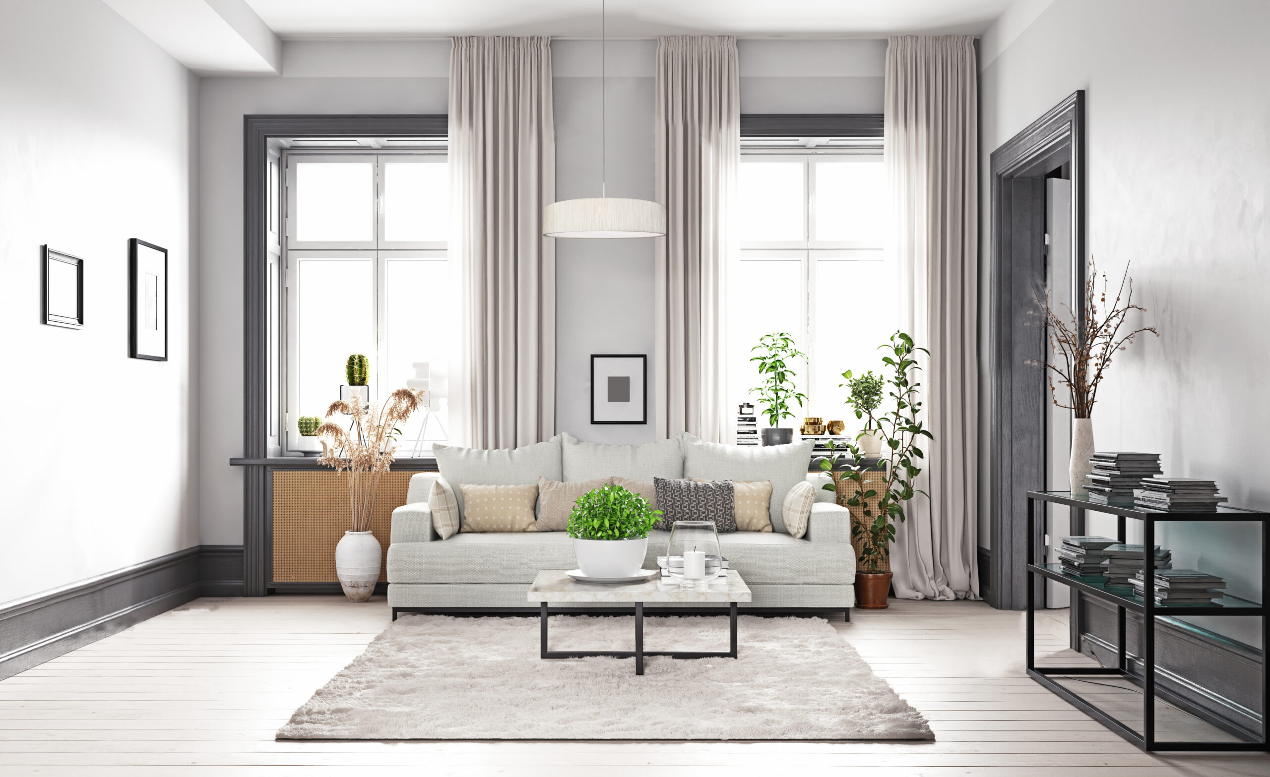 Lampa wisząca TURDA Kremowy 8945 - Nowodvorski - obrazek 4